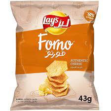 Lays forno chese 43gm