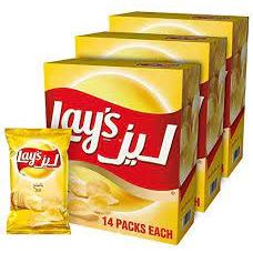 Lays french 14x21 fmly pack