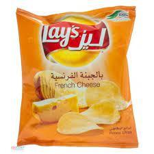 Lays french cheese 40gm