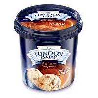 London dairy praline cream 125ml