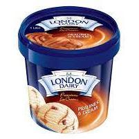 London dairy pralines cream 500ml