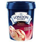London dairy strawberry cheesecake 500ml