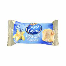 LUsine Fresh Cup Cake Vanilla 30grm