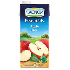 Lacnor Apple Juice  1Ltr