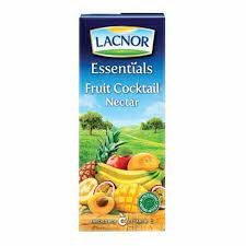 Lacnor Fruitcocktail Drink 180ml