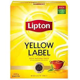 Lipton yellow label 400gm