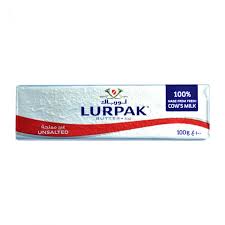 Lurpak butter 100gm unsalted