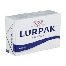 Lurpak spreadable -slightly salted (250 g)