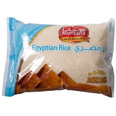 Montana egyptian rice 5kg