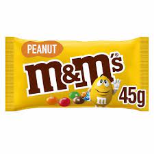 M&m yellow 45g