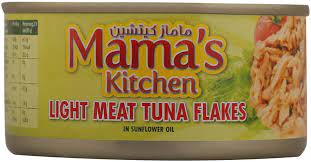 Mamas Kitchen Tuna 185g