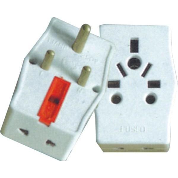 Maqte 3 pin plug