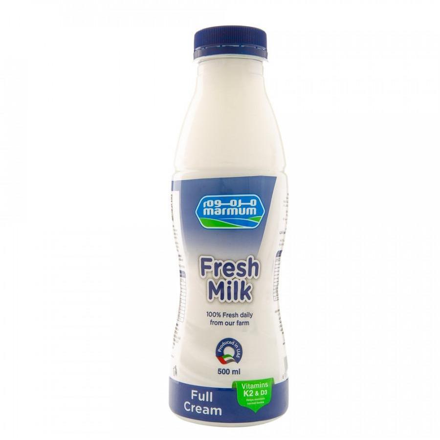 Marmum fresh milk 500ml
