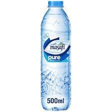 Masafi water 500 ml