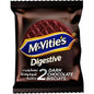 Mcvities digestive dark choclate biscuts 33.3gm