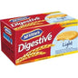 Mcvities digestive light biscuts 250gm