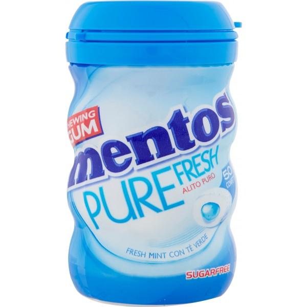 Mentos PF Fresh Mint Nano Bottle
