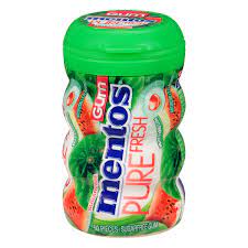Mentos PF Watermelon Nano Btl