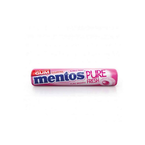 Mentos Pure Fresh BubbleFresh
