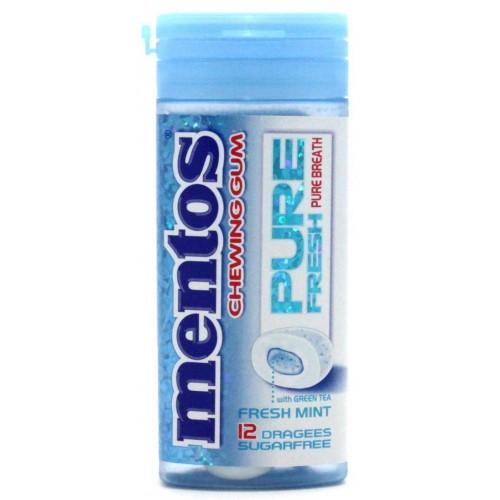 Mentos mint 24gm