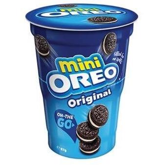 Mini oreo orignal cup