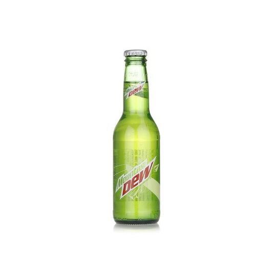 Mountain dew bottle 250ml