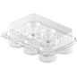 Cosmoplast 420 CC PACK OF 25 ALUMINIUM CONTAINERS WITH LIDS