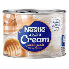 Nestle cream honey flavour 175gm