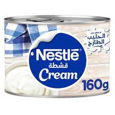 Nestle cream original 160gm
