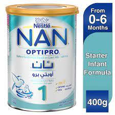 Nestle nan optipro stage 1
