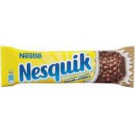 Nestle nesquik breakfast bar 25g