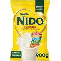 Nestle nido fortified full cream milk power 900gm