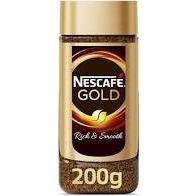 Nescafe gold - 200 g