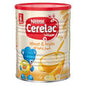 Nestle Cerelac Wheat&Fruit Pieces 400g