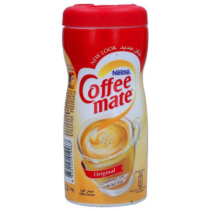 Nestle coffee mate original coffee creamer, 170g