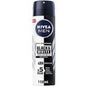 Nivea men invisible deodorant black & white spray 150ml