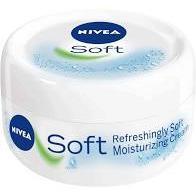 Nivea soft refreshingly soft moisturizing cream 200 ml
