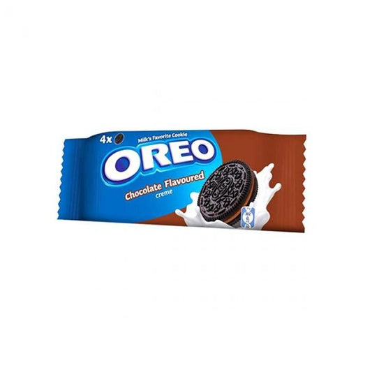 Oreo chocolate flavoured cream 38 g
