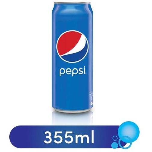 Pepsi 355 ml can