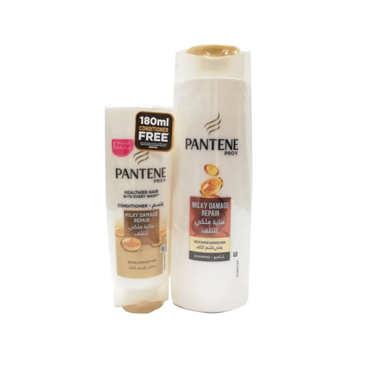 Pantene pro-v mikly damage 180ml