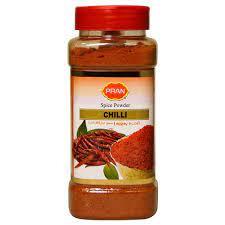 Pran chilli powder jar 225g