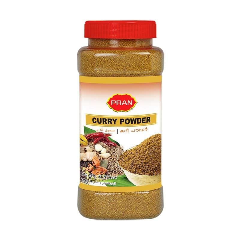 Pran Curry Powder Pouch 200g