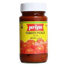 Priya tomato pickle 300gm