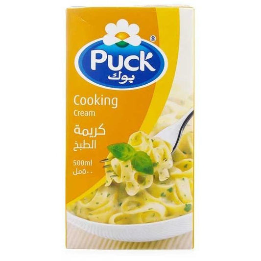 Puck cooking cream 500ml