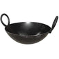 Raj kitchen iron kadai 008
