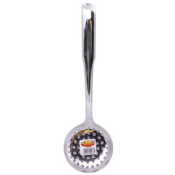 Raj steel skimmer no.6