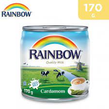 Rainbow cardamom milk 170 gm