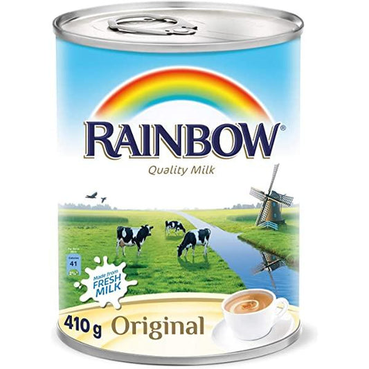 Rainbow milk vitamin d 410g