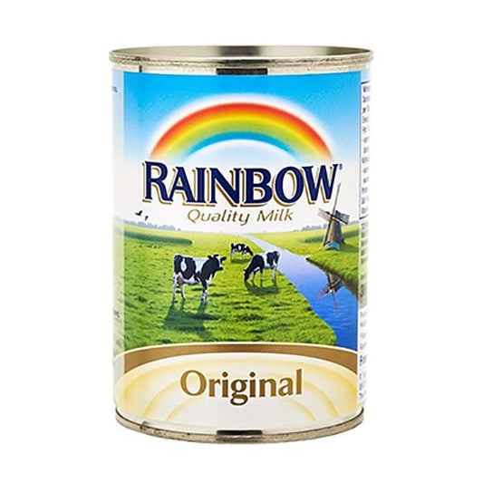 Rainbow tea milk 160ml