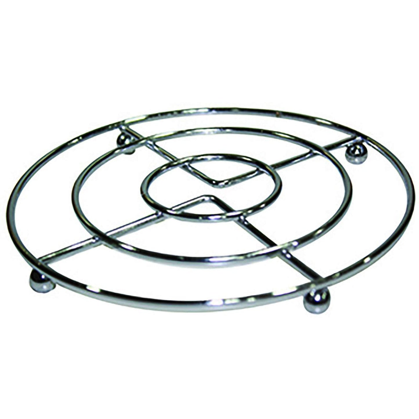 Raj steel hot stand 19cm